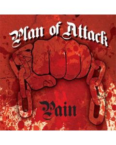 Plan Of Attack - Pain 7"EP