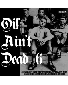 V/A - Oi! Ain't Dead 6 (UK edition) CD