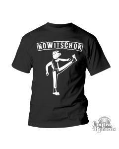 Nowitschok - Saufschwein Resort - T-Shirt black