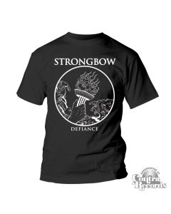 Strongbow - "Defiance" T-Shirt black