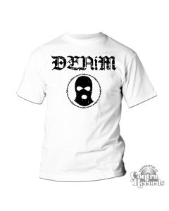 Denim - "wire" T-Shirt white