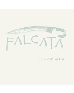 Falcata - The End Of An Era 12"LP lim. 15 Testpress with screen print cover