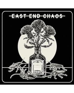 East End Chaos - Endstation Lethargie 12"LP lim. 18 Testpress
