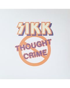 Sikk - Thought crime 7"EP