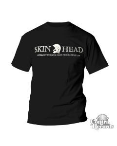 Skinhead Trojan - T-Shirt black