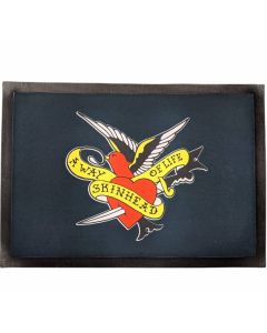 Skinhead A Way Of Life - Fußmatte/doormat