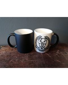 Skinhead Way Of Life - Magic Tasse/Mug