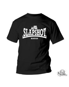 Slapshot - "Bulldog" T-Shirt