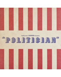 Slugger - Politician 7"EP