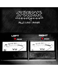 Sperrzone - Volle Kraft voraus CD