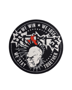 Starts - "We Stay Together" - 12" Slipmat
