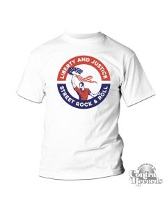 Liberty & Justice - "Street Rock & Roll" T-Shirt