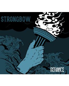 Strongbow - "Defiance" CD-Digipack