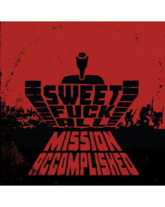 Sweet FA - Mission accomplished - Digipack CD