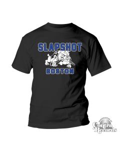 Slapshot "BNB Bulldog" T-Shirt black