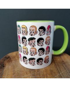 "Subculture Kids" - Tasse/Mug