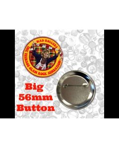 Mad Rollers - "Teenage Glam Rock Sensation" - Big Button 56mm
