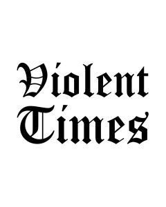 Violent Times - The New Force Of Oi! 12"LP lim. 17 Testpress with foil print cover