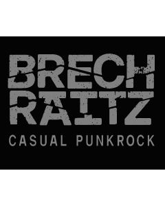 Brechraitz – Schwarzes Gold 12“LP lim.20 Testpress mit extra Siebdruckcover