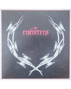 The Enforcers - s/t 12"LP