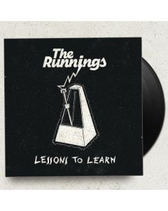The Runnings – Lessons To Learn 12"LP + MP3