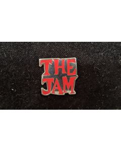 The Jam - Metal-Pin