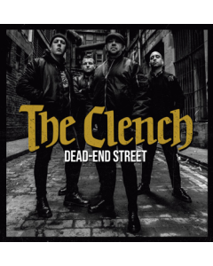 Clench,The - "Dead-End Street" 12"LP