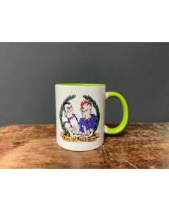 Skins and Punks United - Total Oi! - Tasse/Mug