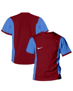 Nike - Kurzarm Trikot Park Derby F677 red/blue