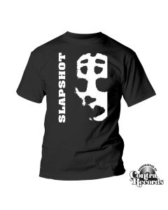 Slapshot - classic Mask - T-Shirt
