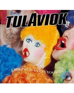 Tulaviok - "Dèche à la ch'touille" - 12" trifold-LP