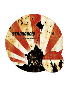 Strongbow - A dog called retinue 12"Pic-LP