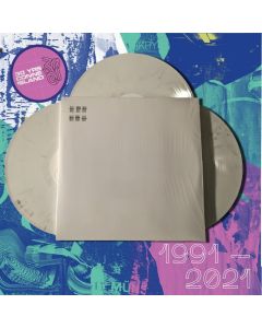 V/A - 30YRS Conne Island Soli-Sampler - 3x12"LP with 68-pages Booklet lim.200(Coretex & Contra Exclusive)