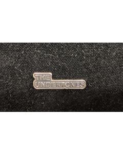 The Undertones - Metal-Pin