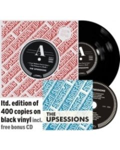 The Upsessions - 10th Anniversary 7"EP+CD