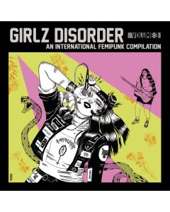 V/A - Girlz Disorder Volume 3 - 12"LP
