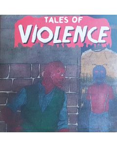 V/A - Tales of Violence 7"EP lim. 250 purple