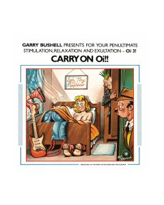 V/A CARRY ON OI! -12"LP