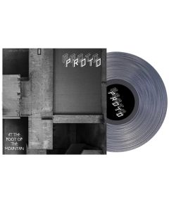 PROTO - “at the foot of the mountain” - 12"LP lim.300 clear