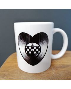 Vinyl love affair - "2tone" - Tasse/Mug