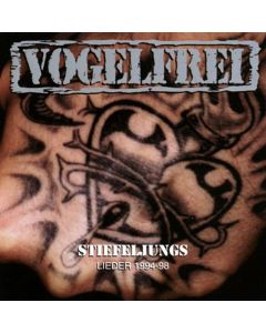 Vogelfrei - Stiefeljungs (+ live Bonus) CD