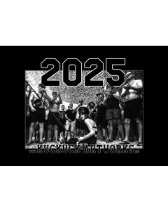 Kuckuck Artworks - Calendar 2025