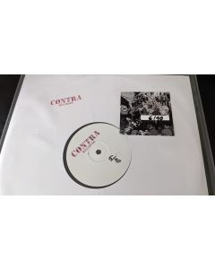 The Reason Why - s/t 12"LP lim. 10 Testpress