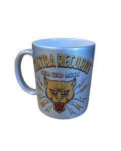 Contra Records - "Wild Wild Music" - Tasse/Mug silver