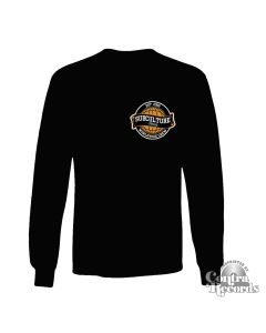 Subculture for Life - Worldwide Crew '09 - Longsleeve Shirt black