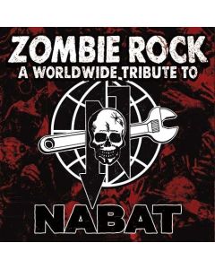 Zombie Rock - A Worldwide Tribute to NABAT - 12"LP