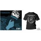 Strongbow - "Defiance" #package CD+T-Shirt