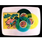 FAZ WALTZ-Good Time is Callin' Loud 3x7"EP #package deal