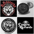 Hardknocks - package #patch+pin+CD