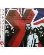 Last Resort (the) - This Is My England - CD - Japan Edition